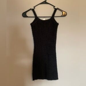 Art Class Fuzzy Dress